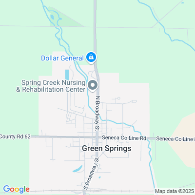 Eden Springs Healthcare Center Llc, Green Springs, OH - 401 N Broadway St