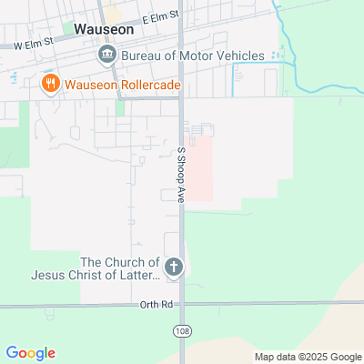 Fulton County Health Center, Wauseon, OH - 725 S Shoop Ave