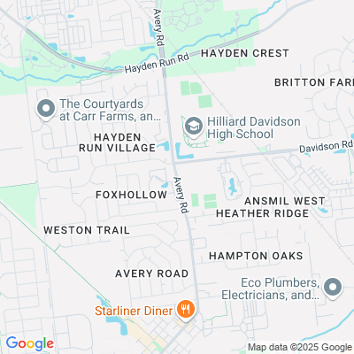 Glenmont, Hilliard, OH - 4599 Avery Rd