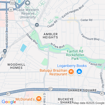 Select Specialty Hospital- Cleveland Fairhill, Cleveland, OH - 11900 Fairhill Rd