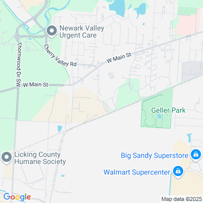 Select Specialty Hospital Southeast Ohio, Newark, OH - Tamarack Rd