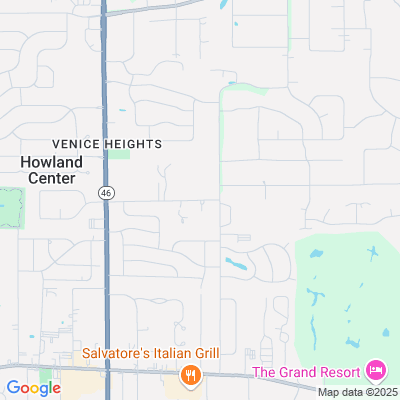 Hillside Rehabilitation Hospital, Inc, Warren, OH - 8747 Squires Ln NE