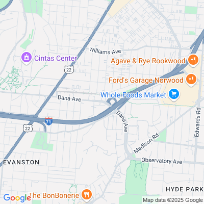 Trihealth Rehabilitation Hospital Llc, Cincinnati, OH - 2155 Dana Ave