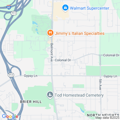 Generations Behavioral Health-Youngstown Llc, Youngstown, OH - 196 Colonial Dr