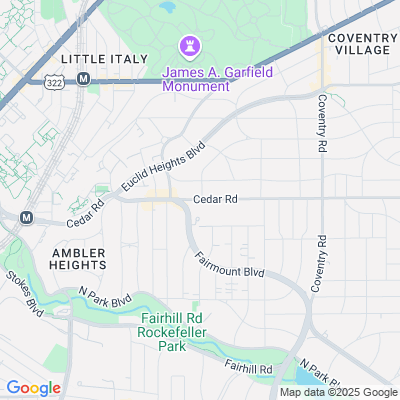 Cedarwood Plaza, Cleveland Heights, OH - 12504 Cedar Rd