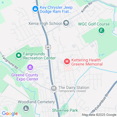 Hospitality Center for Rehabilitation and Healing, Xenia, OH - 1301 N Monroe Dr