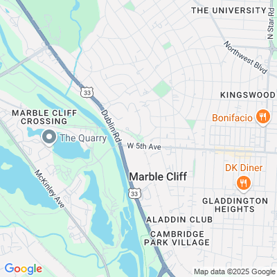 First Community Village Healthcare Ctr, Columbus, OH - 1800 Riverside Dr