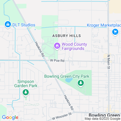 Bowling Green Care Center, Bowling Green, OH - 850 W Poe Rd