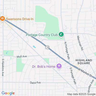 Ohio Living Rockynol Retirement Community, Akron, OH - 1150 W Market St