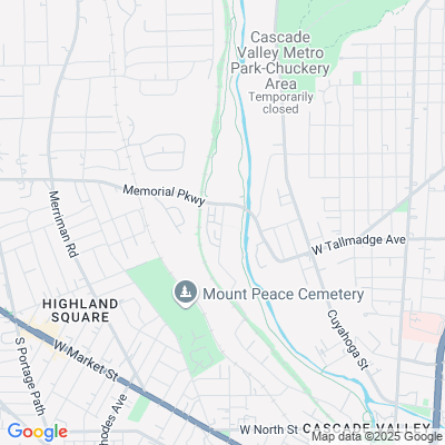 Hickory Ridge Nursing & Rehabilitation  Center, Akron, OH - 721 Hickory St