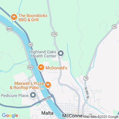 Highland Oaks Health Center, Mcconnelsville, OH - 4114 N State Route 376 NW