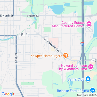 Lima Rehab and Nursing Center, Lima, OH - 599 S Shawnee St