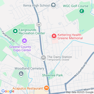 Xenia Health and Rehab, Xenia, OH - 126 Wilson Dr