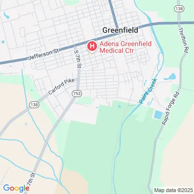 Edgewood Manor of Greenfield, Greenfield, OH - 850 Nellie St