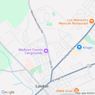 London Health & Rehab Center, London, OH - 218 Elm St