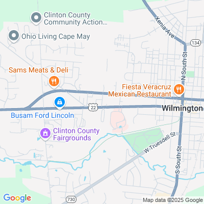 Wilmington Nursing & Rehab, Wilmington, OH - 75 Hale St