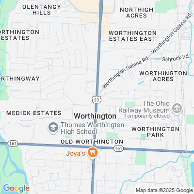Laurels of Worthington, The, Worthington, OH - 1030 High St