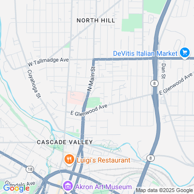 Canal Pointe Nursing & Rehab Center, Akron, OH - 145 Olive St