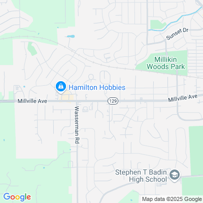 Diversicare of Bradford Place, Hamilton, OH - 1302 Millville Ave
