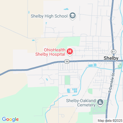 Crestwood Care Center, Shelby, OH - 225 W Main St