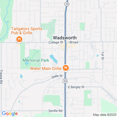 Altercare of Wadsworth, Wadsworth, OH - 147 Garfield St