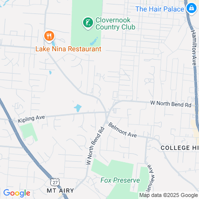 Mt Airy Gardens Rehabilitation and Nursing Center, Cincinnati, OH - 2250 Banning Rd