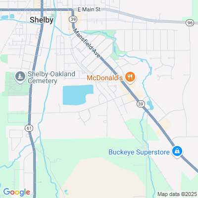 Shelby Pointe, Inc, Shelby, OH - 100 Rogers Ln