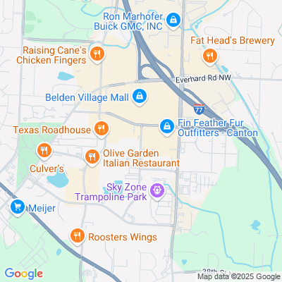 Belden Village Healthcare, Canton, OH - 5005 Higbee Ave NW