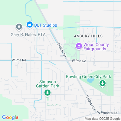 Bowling Green Manor, Bowling Green, OH - 1021 W Poe Rd