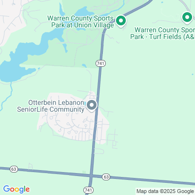 Otterbein Lebanon Retirement Community, Lebanon, OH - 585 N State Route 741