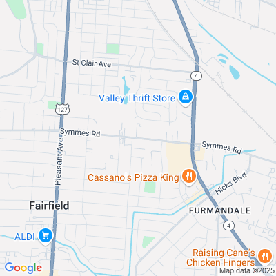 Parkside Nursing and Rehabilitation  Center, Fairfield, OH - 908 Symmes Rd