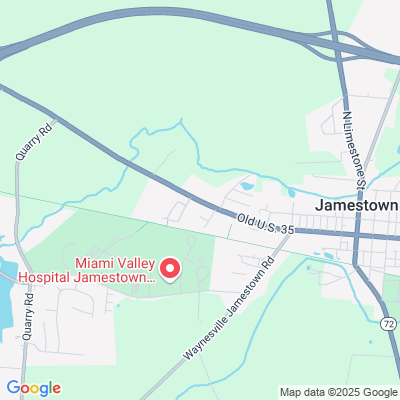 Jamestown Place Health and Rehab, Jamestown, OH - 4960 Old US Route 35 E
