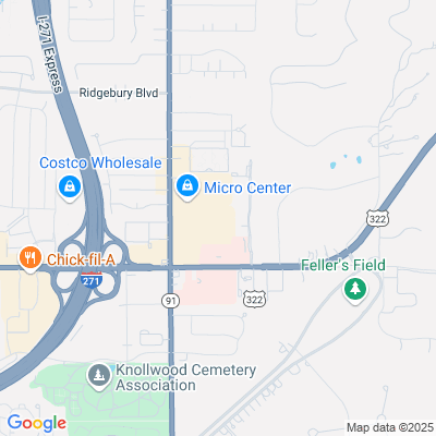 Mayfield Heights Healthcare., Mayfield Heights, OH - 6757 Mayfield Rd