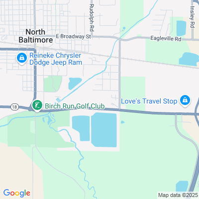 Briar Hill Health Campus, North Baltimore, OH - 600 Sterling Dr