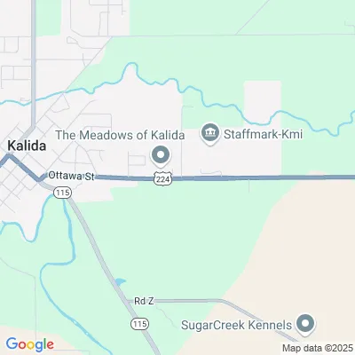 Meadows of Kalida, Columbus Grove, OH - 755 Ottawa St