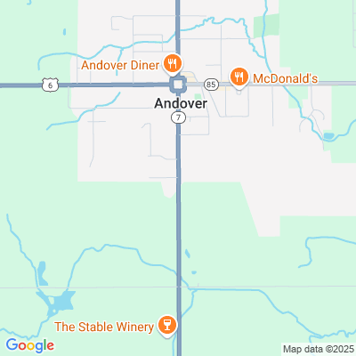 Andover Village Retirement Community, Andover, OH - 486 S Main St