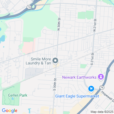 Arlington Care Center, Newark, OH - 98 S 30th St