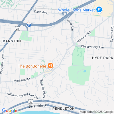 Beechwood Home for Incurables, Cincinnati, OH - 2140 Pogue Ave