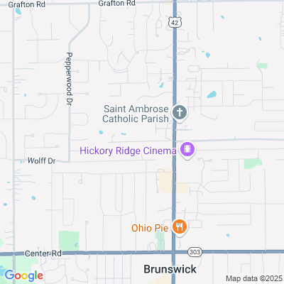 Pearlview Rehab & Wellness Ctr, Brunswick, OH - 4426 Homestead Dr