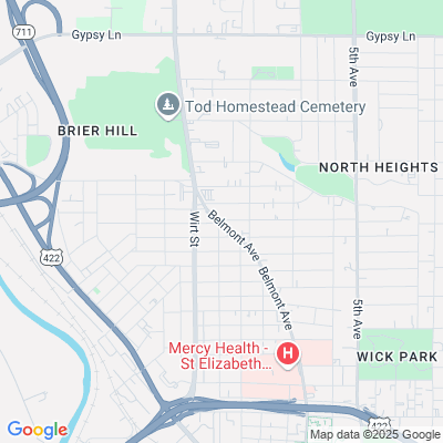 Windsor Health Care Center, Youngstown, OH - 1735 Belmont Ave
