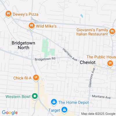 Oak Hills Nursing and Rehab, Cheviot, OH - 4307 Bridgetown Rd