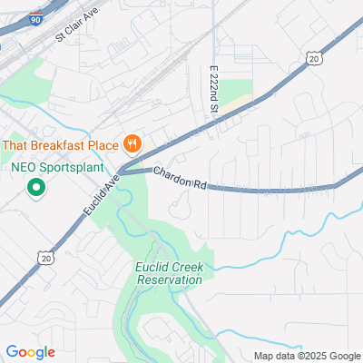Mount Saint Joseph Rehab Center, Euclid, OH - 21800 Chardon Rd