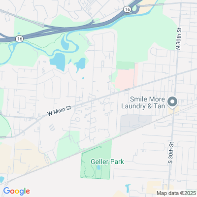 Flint Ridge Nrsg & Rehab Ctr, Newark, OH - 1450 W Main St