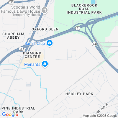 Grand River Health & Rehab Center, Painesville, OH - 1515 Brookstone Blvd