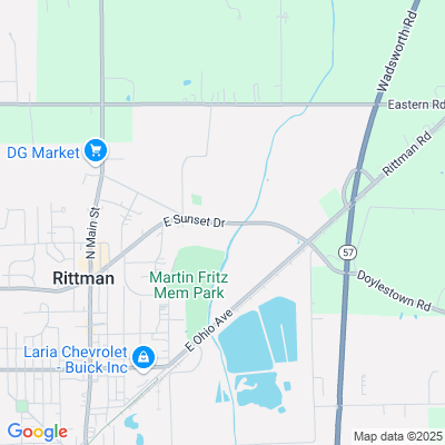 Autumnwood Nursing & Rehab Center, Rittman, OH - 275 E Sunset Dr