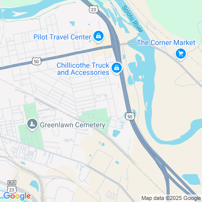Heartland of Chillicothe, Chillicothe, OH - 1058 Columbus St