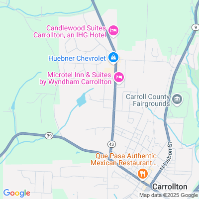 Carroll Healthcare Center Inc, Carrollton, OH - 648 Longhorn St NW