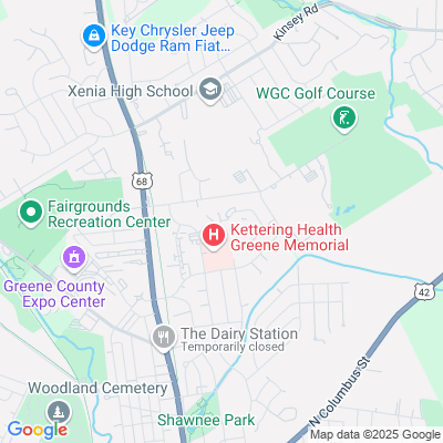 Harmony Center for Rehabilitation and Healing, Xenia, OH - 164 Office Park Dr