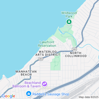 Euclid Beach Healthcare, Cleveland, OH - 16101 Euclid Beach Blvd