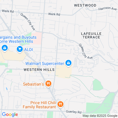 Mercy Franciscan at West Park, Cincinnati, OH - 2950 West Park Dr